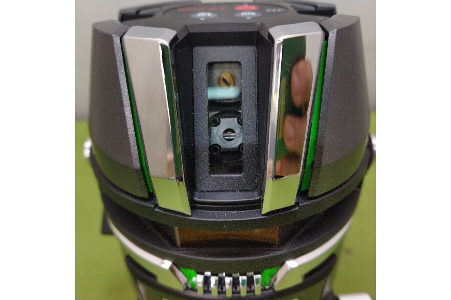 タジマ ZEROG2-KY グリーンレーザー墨出し器 買い取りました。｜2024年