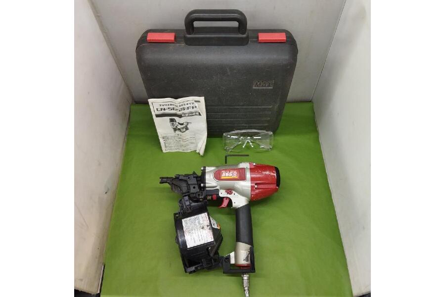 MAXコイルネイラ（CN-565S）の魅力に迫る！ #入荷しました