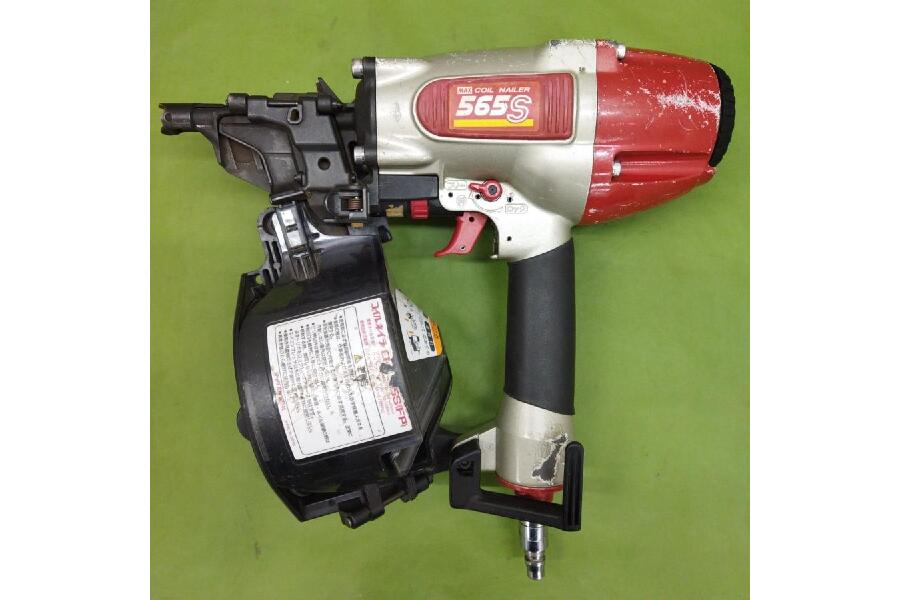 MAXコイルネイラ(CN-565S)の魅力に迫る! #入荷しました MAXコイルネイラ(CN-565S)の魅力に迫る! #入荷しました