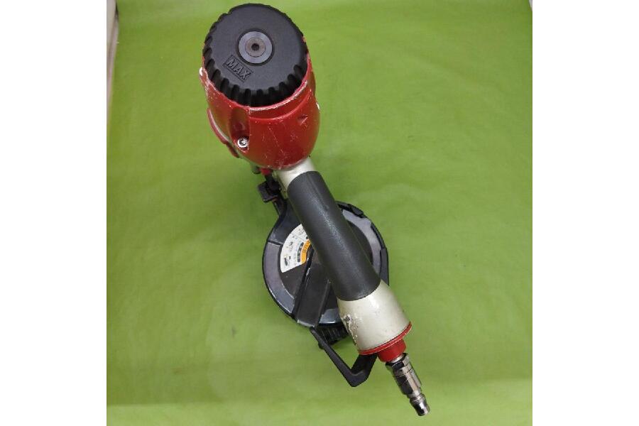 MAXコイルネイラ（CN-565S）の魅力に迫る！ #入荷しました