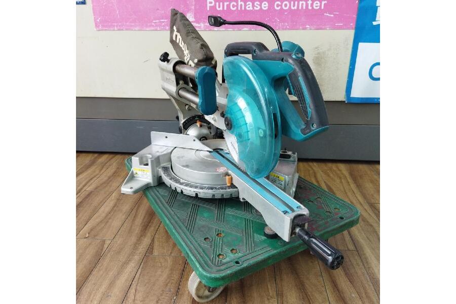 エコプラス門司店】マキタ 190㎜スライド丸ノコ LS0717FL 未使用品 makita
