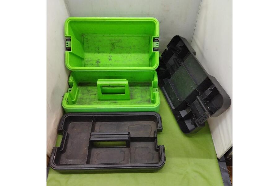 スナップオン　KRW200 OEM プラスチック製ストレージボックス 黒と黄色 スナップオン KRW200 OEM プラスチック製ストレージボックス 黒