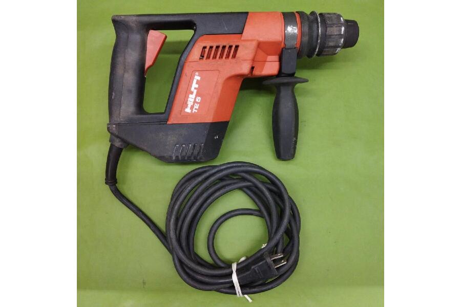 HILTI ヒルティ TE35 電動ハンマードリル 電動工具 HILTI ヒルティ NURON 充電式ロータリーハンマードリル TE 4-22