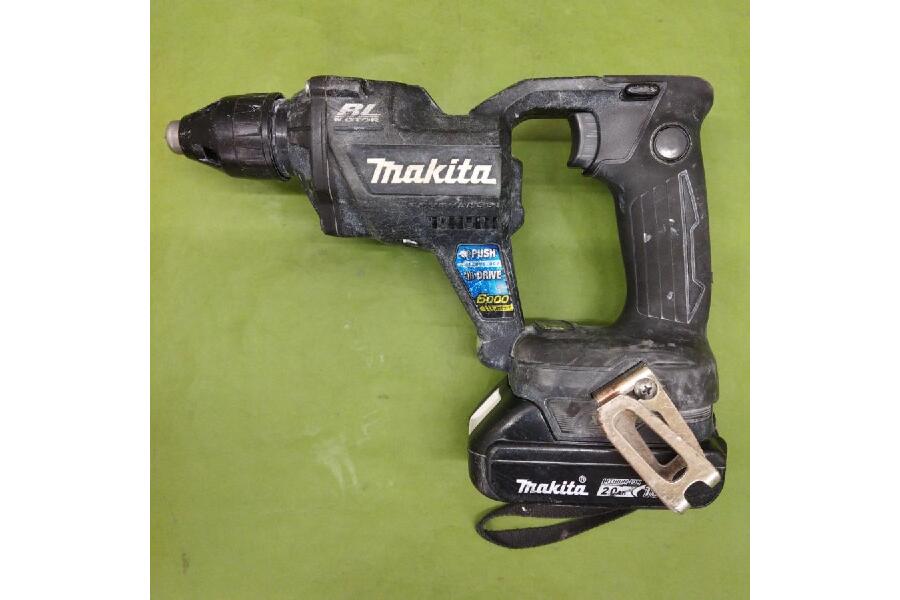 中古でも高性能！MAKITA FS600D充電式スクリュードライバーの