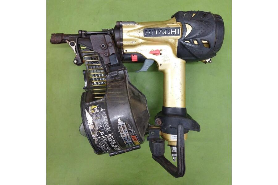 実力派！HITACHI高圧エア釘打機 NV65HMCの魅力 #入荷しました♪｜2025