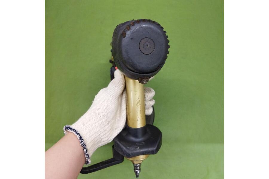 実力派！HITACHI高圧エア釘打機 NV65HMCの魅力 #入荷しました♪｜2025