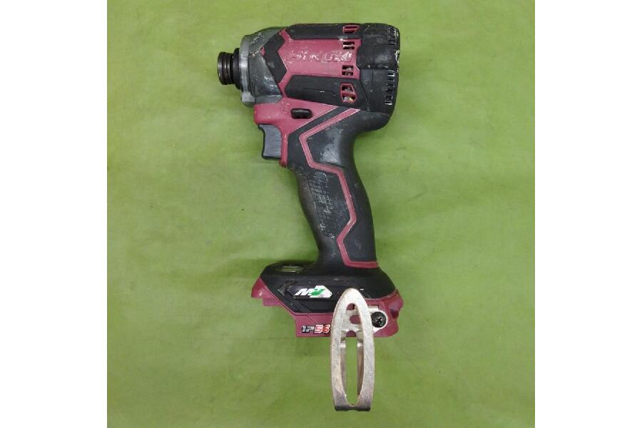 HiKOKI WH36DC中古インパクトドライバーの魅力とは？ #入荷しました