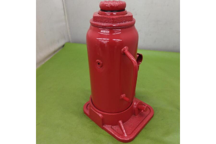 程度Sの油圧ジャッキで安心作業サポート！ #入荷しました♪｜2025年08