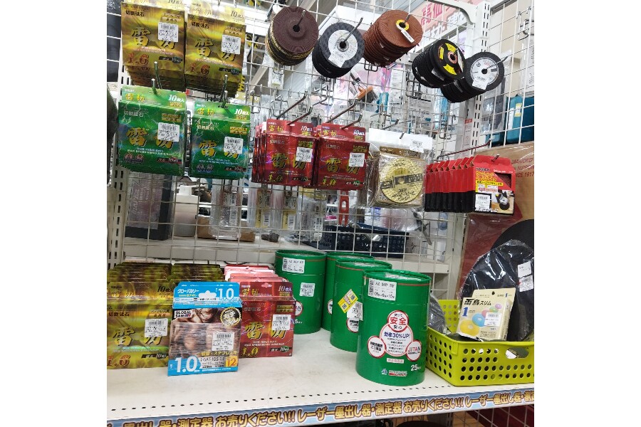 こんにちは。工具ピックアップ宮竹店です。｜2025年09月01日｜静岡県の