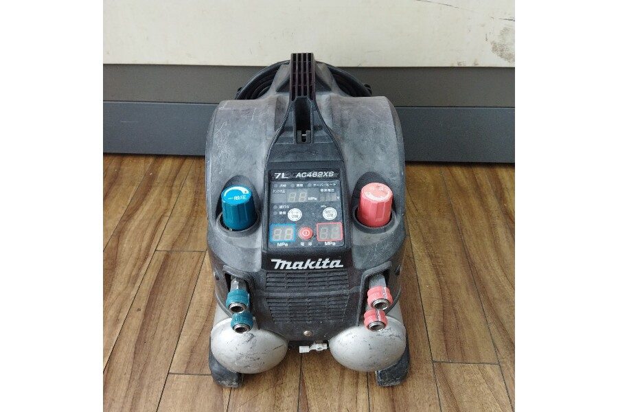 マキタ AC462XS コンプレッサ のご紹介｜2025年09月13日｜静岡県の