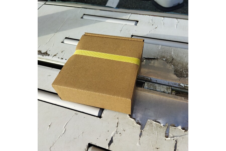 ストラパック SQ-800 自動梱包機 買い取りました。｜2025年11月11日