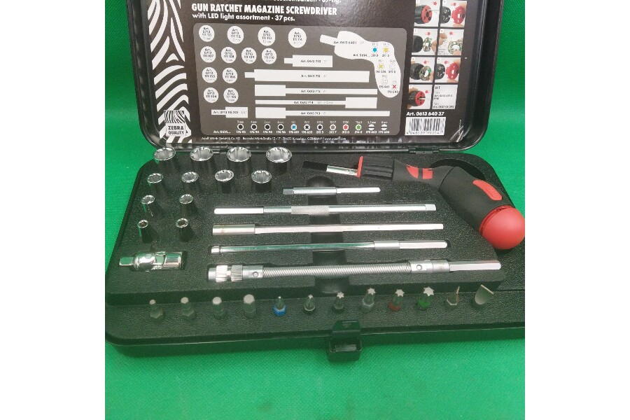 Wurth（ウルト） ﾗﾁｪｯﾄﾄﾞﾗｲﾊﾞｰｿｹｯﾄｾｯﾄ/095564037 入荷しました。｜2025