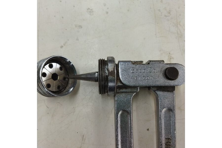 ESCO EA208 ﾁｭｰﾌﾞｴｷｽﾊﾟﾝﾀﾞｰ入荷しました｜2025年11月28日｜静岡県の