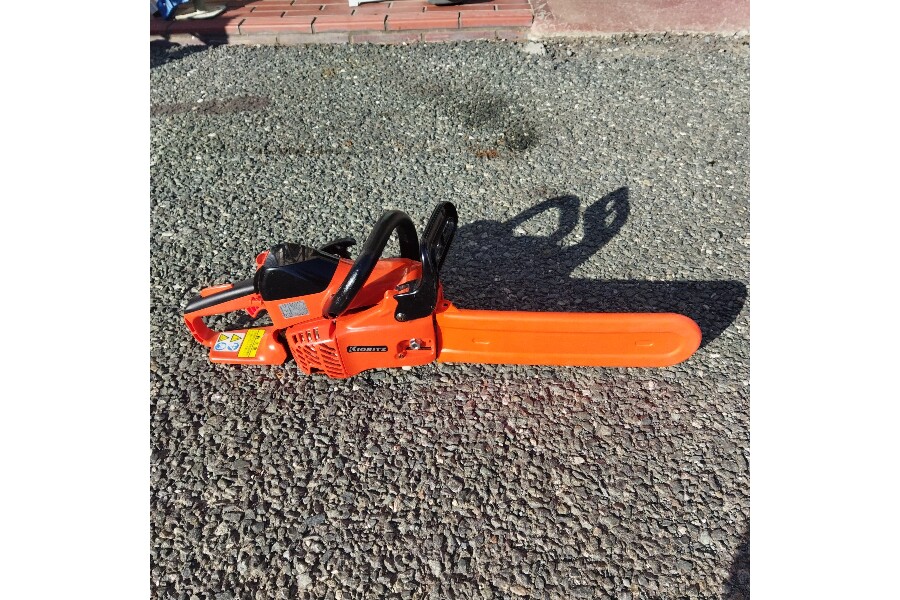 共立 CSE2700 エンジンチェーンソー 買い取りました｜2025年12月05日