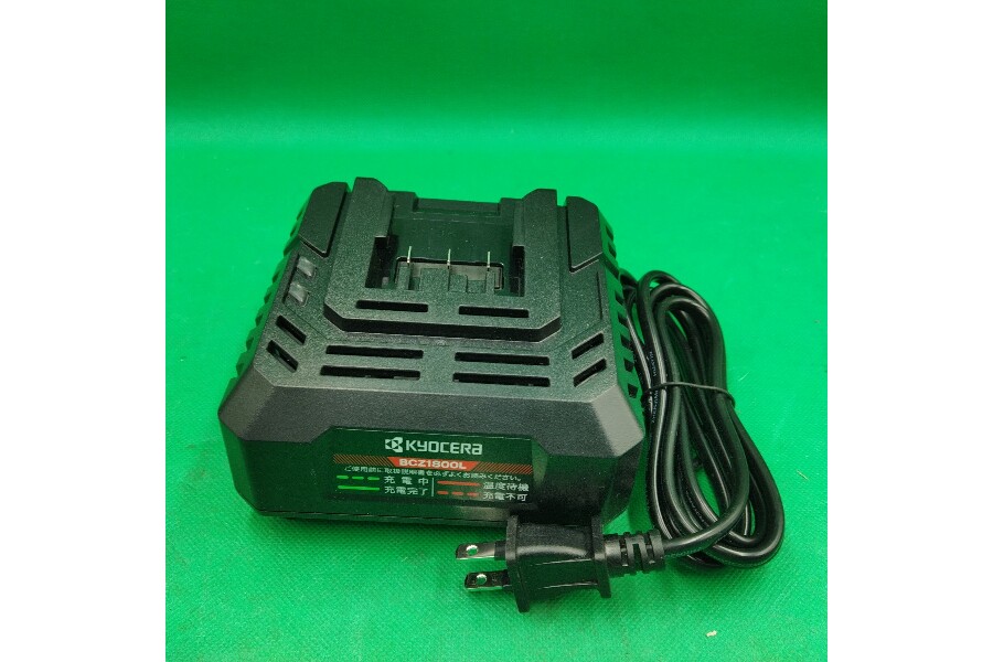 KYOCERA（京セラ) 充電式インパクトドライバー BIDZ-20 入荷しました