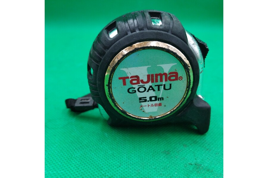 tajima(ﾀｼﾞﾏ）ｺﾝﾍﾞｯｸｽ GOATU5.5m 入荷しました。｜2025年12月28日
