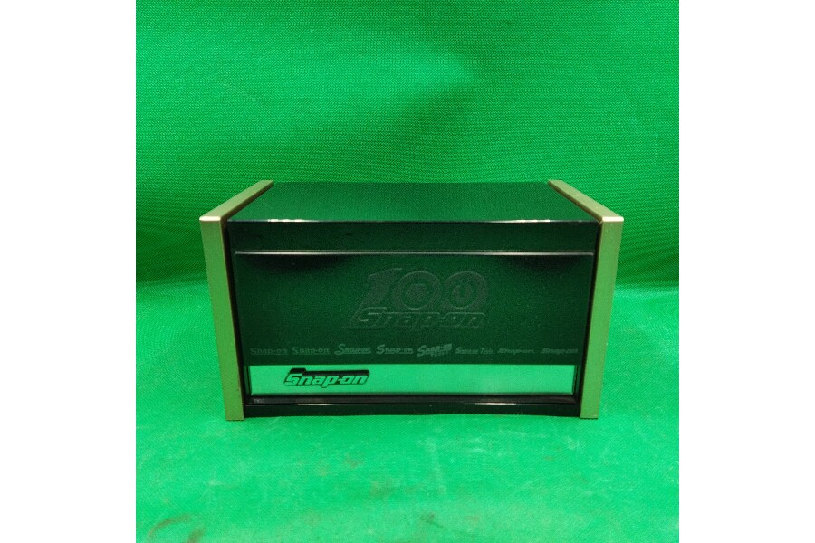 スナップオン 100周年マイクロトップチェスト 買い取りました。｜2026