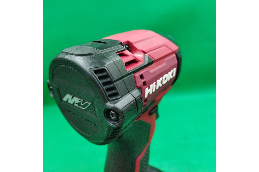 ハイコーキ WH36DD(2XHRSZ) コードレスインパクトドライバ