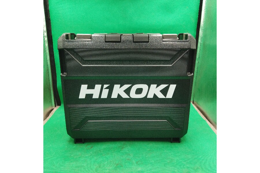 ハイコーキ WH36DD(2XHRSZ) コードレスインパクトドライバ