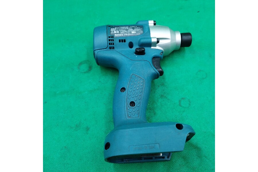 マキタ（makita）充電式インパクトドライバー TD063D 入荷しました