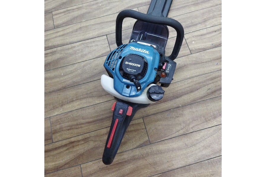 マキタ EH6000W エンジン式ヘッジトリマ 買い取りました。｜2026年03月 