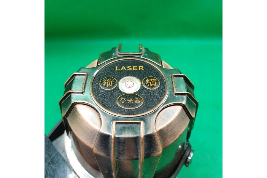 テクノ販売 LST-YG37 レーザー墨出し器 のご紹介｜2026年05月01日