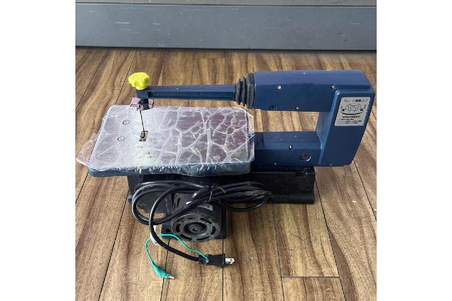 希少！アースマンSS-110 卓上糸鋸盤の実力探求 #入荷しました