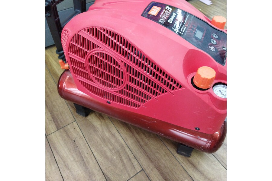 MAX AK-HH1270E3 高圧エアーコンプレッサー 入荷しました！｜2026年06