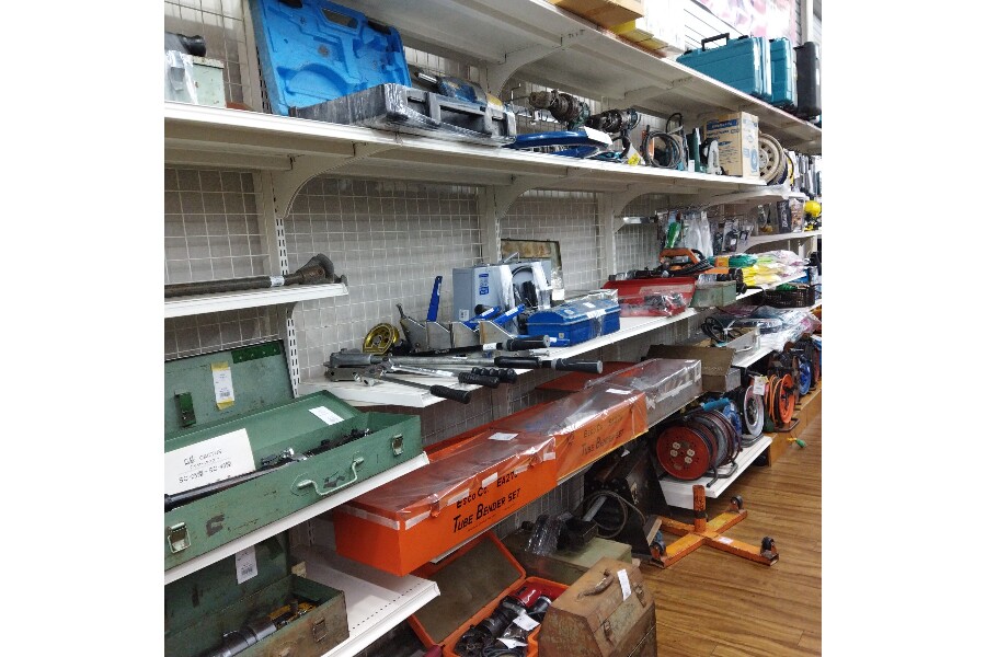 油圧パンチャーセット WK-12AL入荷しました。|2026年06月28日|静岡県 油圧パンチャーセット WK-12AL入荷しました。|2026年06月28日|静岡県