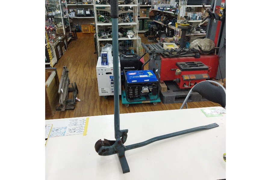 作業効率を劇的に変える！MCC 全ねじカッター AB-3W 入荷しました