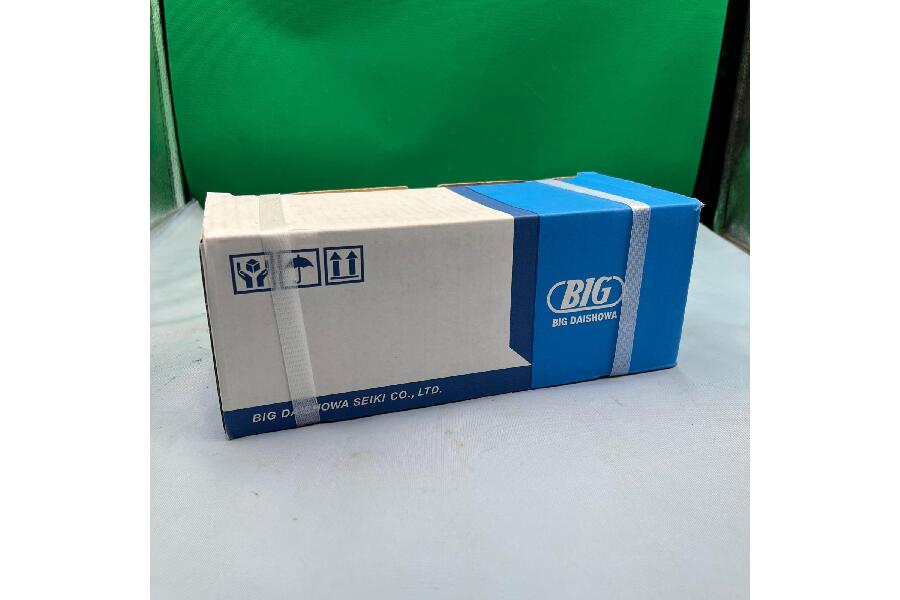 大昭和精機 二面拘束HSKシャンク メガニューベビーチャック HSK-A63