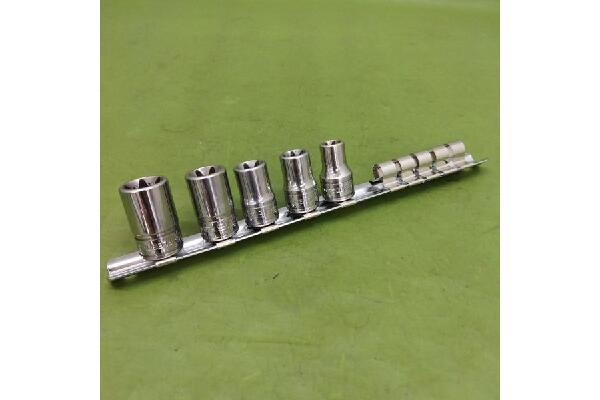 スナップオン トルクスシャローソケット5種セット 入荷しました