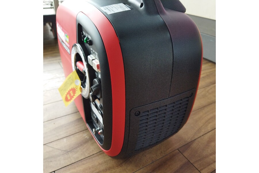 新ダイワ IEG1600M インバーター発電機 入荷しました。｜2026年08月04