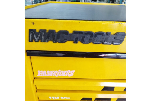 マックツール MB8800 ロールキャビネット 買い取りました。｜2023年03