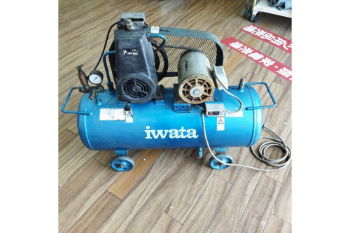 アネスト岩田 レシプロコンプレッサー SP-07PB