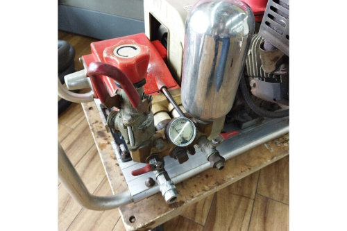 共立（KIORITZ）SP451 エンジン動力噴霧器 買取入荷いたしました｜2023