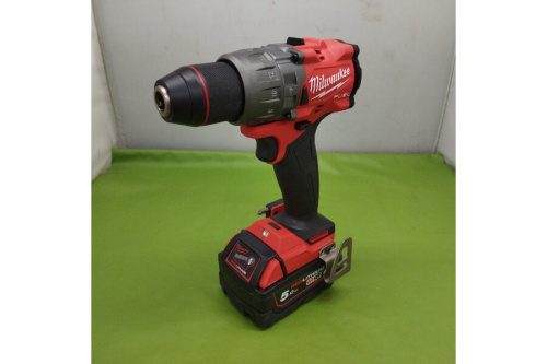 ミルウォーキー M18FPP2A3-502P 振動ドリル＆インパクトドライバー  