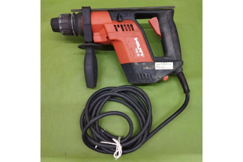 ヒルティ TE5-DRS ハンマードリル【市川行徳店】【店頭取引限定】【中古】管理番号：ITP519SB17KG HILTI ハンマードリル TE5-DRS | マシンライフ