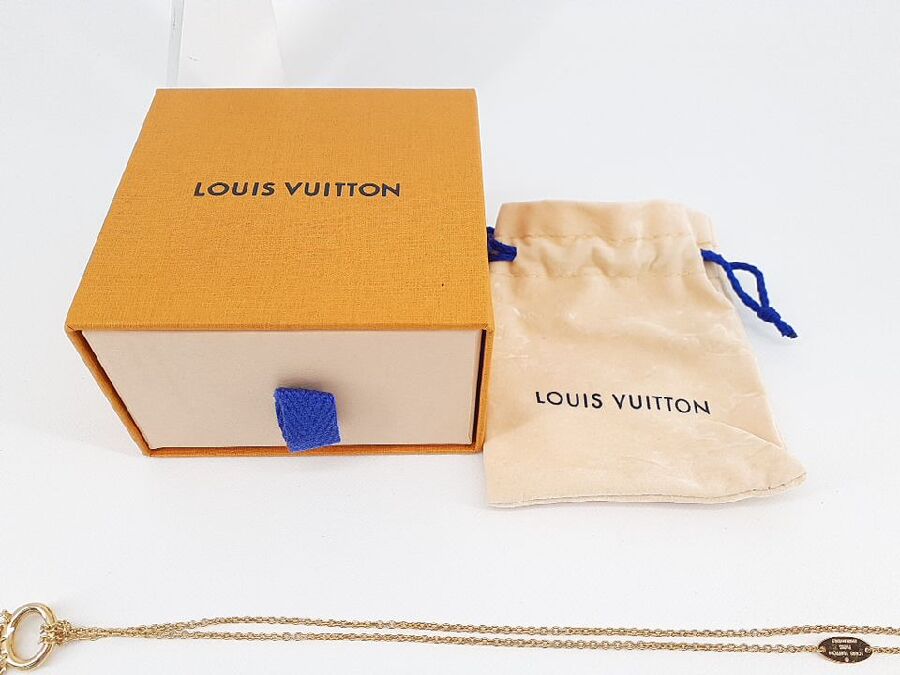 Louis Vuitton コリエ・マイ ブルーミング ストラス アクセサリー ネックレス・ペンダント naujan.gov.ph
