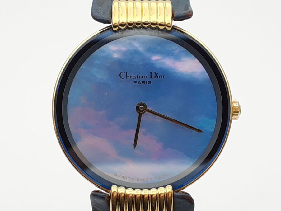 Christian Dior バギラ ダイヤモンド Christian Dior バギラ ダイヤモンド