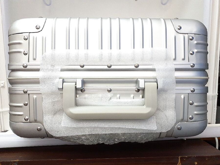 美品】Mercedesベンツ/キャリーケース/非売品 （MercedesBenz メルセ 