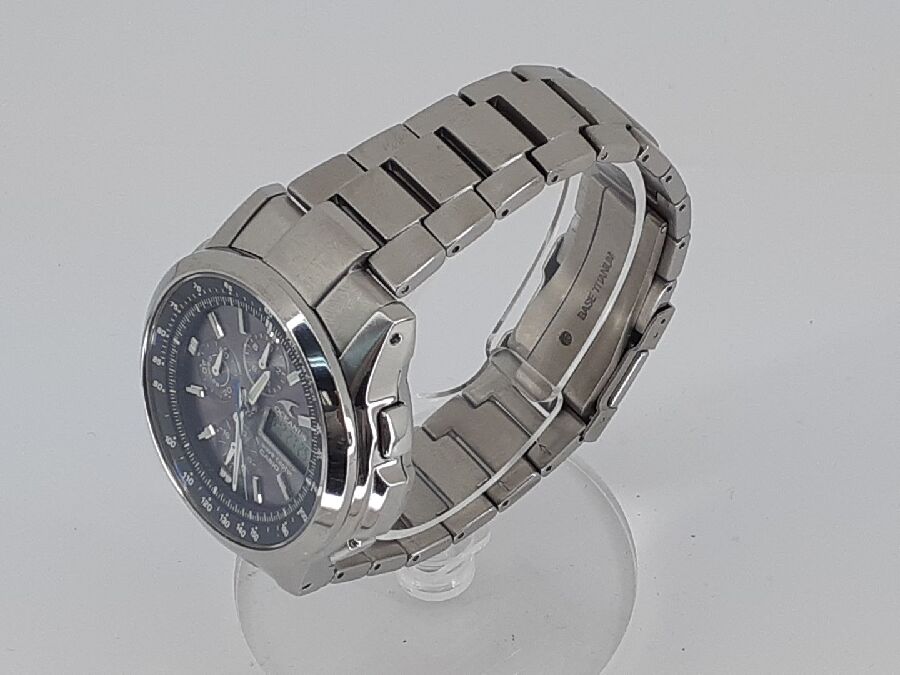 CASIO OCEANUS OCW-500TDJ 入荷しました｜2022年12月01日｜静岡県の