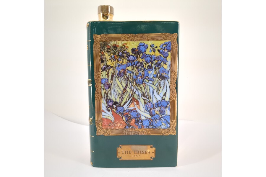 カミュ ブック スペシャルリザーブ ゴッホ／ひまわり 22金 【公式通販】