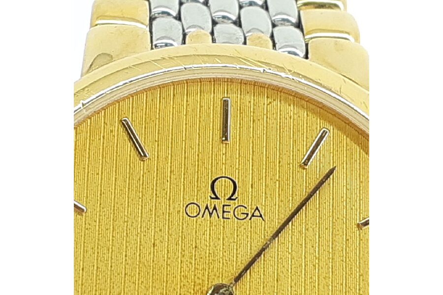 オメガ（OMEGA）DE VILLE 395.0875.2 入荷しました｜2023年06月08日