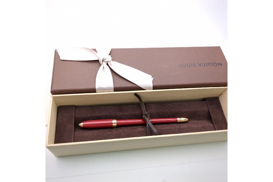 LOUIS VUITTON アジェンダ & ペン セット