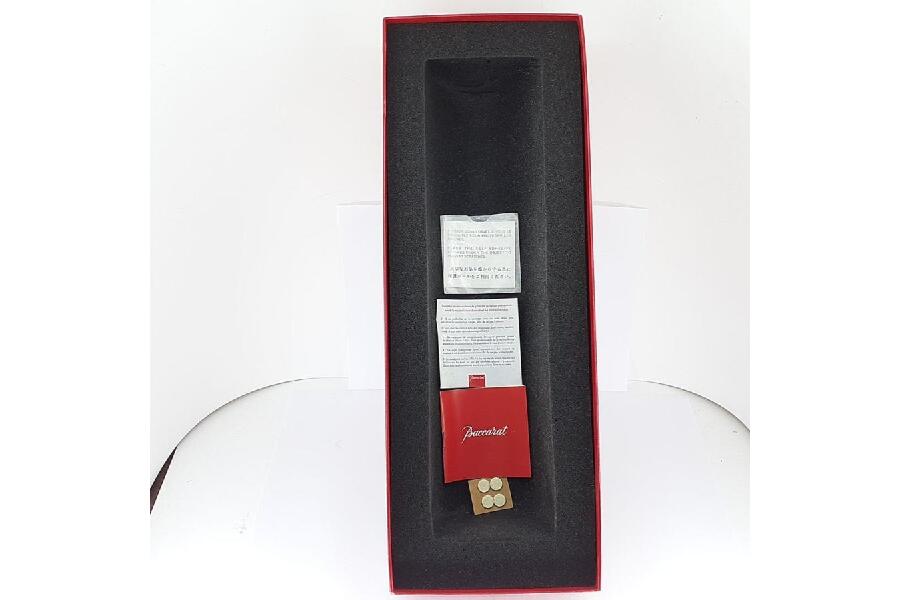 バカラ ポエティックガーデン 2105702 フワラーベース 花瓶 ガラス