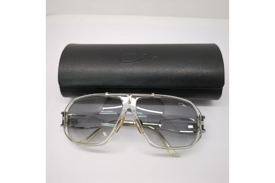 カザール サングラス MOD881/1 グレー ケース付 CAZAL 入荷しま