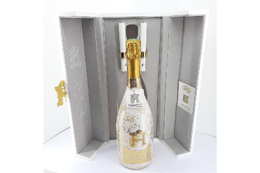 化粧箱付き オックス ゴールド NV フランス シャンパーニュ