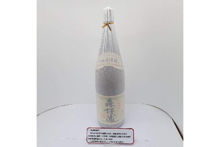 本格焼酎 森伊蔵 1.8ℓ 【未開栓】（お酒・ドリンクの通販 | 価格