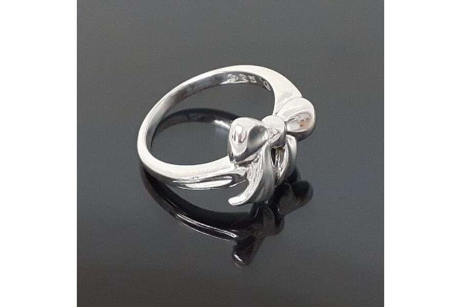 ティファニー リング シルバー925 SV925 Tiffany & Co. 2.33g 5 ティファニー リング シルバー925 SV925 Tiffany & Co. 2.33g 5